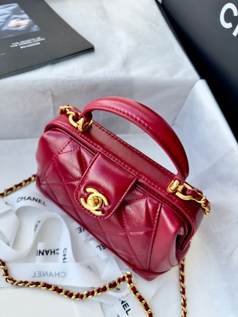 Chanel Top Handle Bags